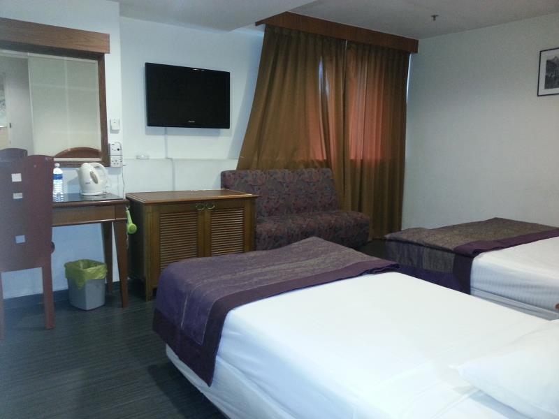 Oyo 106 Beach Hotel Singapura Exterior foto