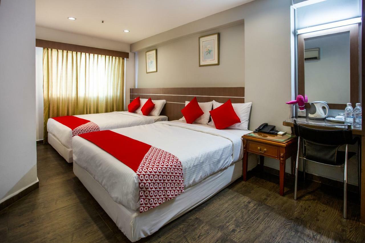 Oyo 106 Beach Hotel Singapura Exterior foto