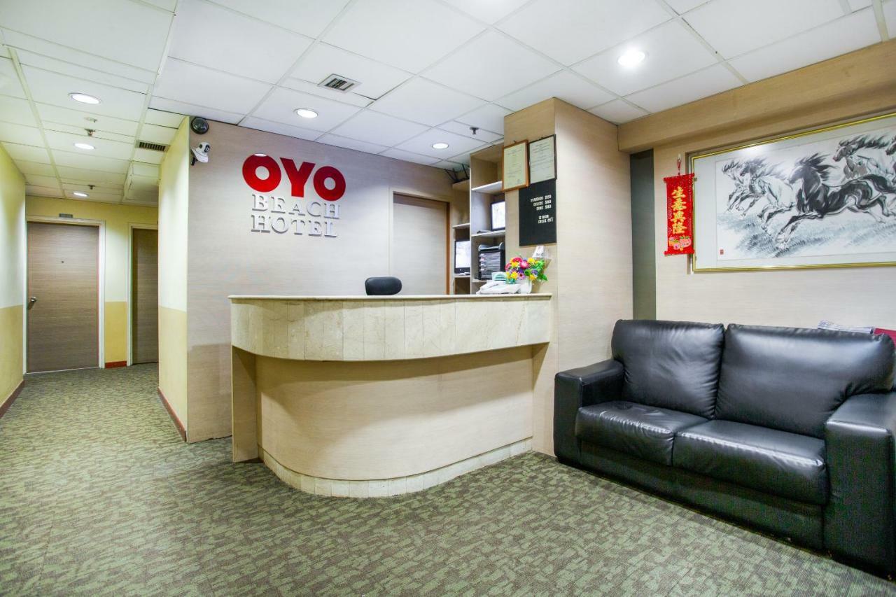 Oyo 106 Beach Hotel Singapura Exterior foto