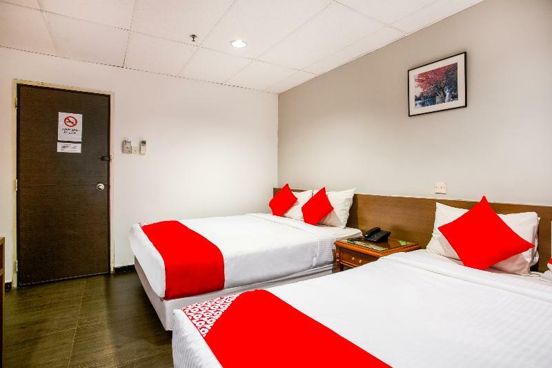 Oyo 106 Beach Hotel Singapura Exterior foto